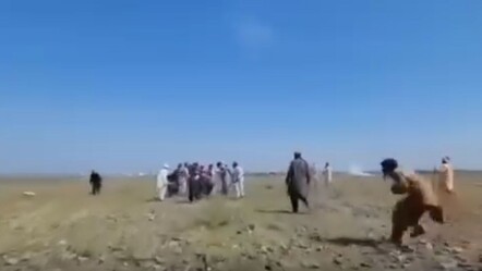 İran askerleri sınırda Afgan göçmenlere ateş açtı! Çok sayıda ölü var - dunya