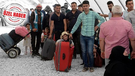 İş dünyasını rahatlatan düzenleme! Suriyeliler için çalışma izni aranmayacak - gundem