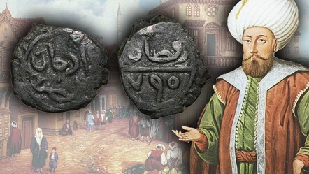 Osmanlı tarihinde bir ilk! Karacahisar Kalesi'nde özel Ramazan sikkeleri bulundu - kultur-sanat