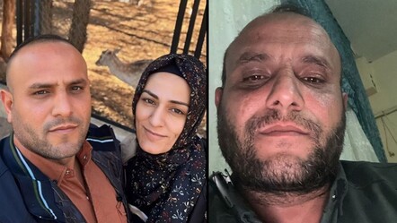 Katili ile olan fotoğrafını 'Huzurum' diye paylaştı! Geride 2 çocuk bıraktı - gundem