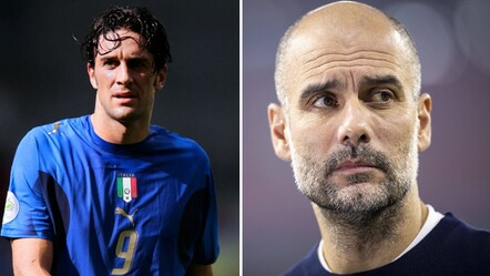 Luca Toni'den Pep Guardiola'ya olay sözler!