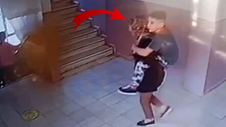 Malatya'da 5.9'luk deprem! Okulda kaydedilen görüntü yürek ısıttı - gundem