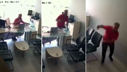 Malatya, Diyarbakır, Elazığ... 5.9'luk depremin şiddetini gösteren kamera görüntüleri - gundem