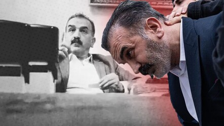 Savcıyı makamında ölümle tehdit etmişti: İfadesinde 'Görmedim, duymadım, bilmiyorum'u oynadı - gundem