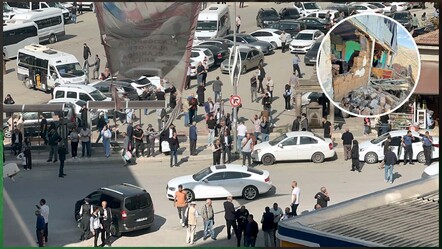 “6 Şubat” kâbusu kendini hatırlattı! Depremde hasar var ölüm yok - gundem