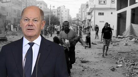 Almanya, İsrail'e çalışıyor! 8 haftada 31  milyon avroluk silah ihracatı - dunya