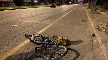 Ankara'da feci kaza! 2 kardeşin bisiklet keyfi ölümle son buldu - gundem