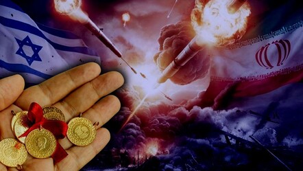 Avrupa faiz indirdi, Orta Doğu karıştı! Ons altın 2700 dolara yaklaştı - haberler