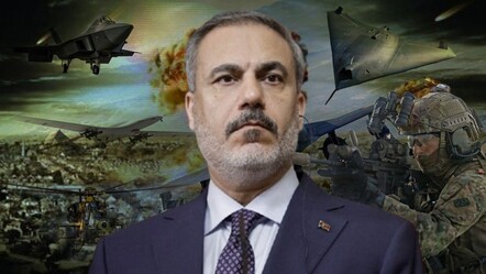 Bakan Fidan'dan dikkat çeken uyarı! İsrail-İran savaşına hazır olmalıyız - gundem