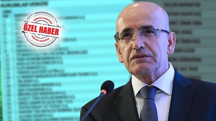Bakan Şimşek'i isyan ettiren tablo! Vergiden kaçmak için her yolu denemişler - ekonomi