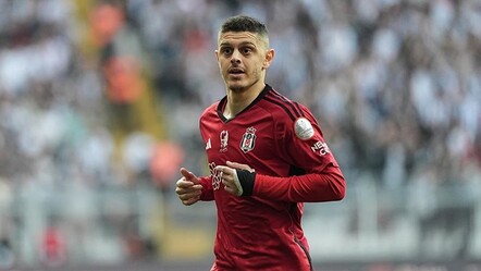 Beşiktaş'ta sıkıntı büyüyor! Zorlu periyot öncesi bir sakat daha... - haberler