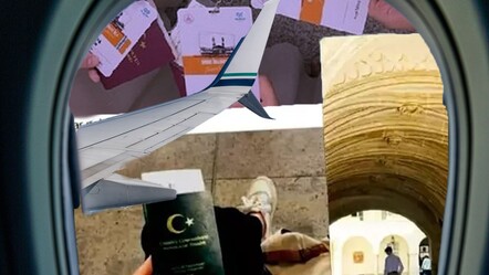 Bu kez dolandıranlar öğrenciler: Bursla dünya turu attı - yasam