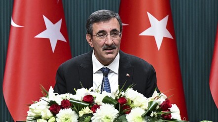 Cumhurbaşkanı Yardımcısı Cevdet Yılmaz 2025 bütçesinde deprem için ayrılan ödenek tutarını açıkladı - ekonomi