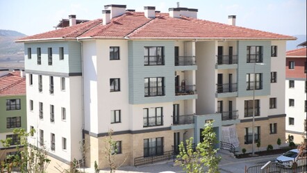 Deprem konutları hızla yükseliyor! Yıl sonuna kadar 200 binden fazla konut teslim edilecek - ekonomi