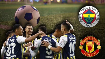 Fenerbahçe-Manchester United Avrupa Ligi maçının saat ve tarihi belli oldu  - haberler