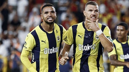 Fenerbahçe'de Mourinho'nun golcü kararı netleşti! Dzeko mu En-Nesyri mi? - spor