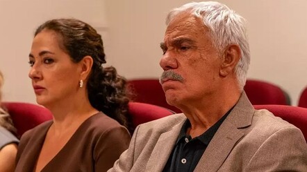 Halil Ergün'ün Güzel Aşıklar Diyarı’ndan ayrılma nedeni belli oldu! Perde arkasındaki ‘Meltem Cumbul’ krizi... - magazin