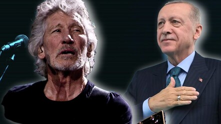 Pink Floyd'un kurucusundan Erdoğan'a teşekkür! Roger Waters: Yaptığınız 2040 yılında da hatırlanacak - gundem