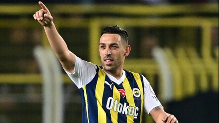 İrfan Can Kahveci milli takımdaki golleri sonrası Jose Mourinho ile konuşmasını anlattı - spor