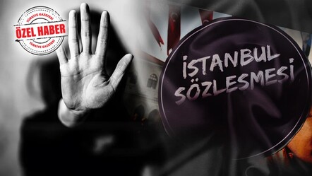 İstanbul Sözleşmesi üzerinden operasyon!  Sosyal medyada ‘kadın cinayetleri arttı’ dezenformasyonu - gundem