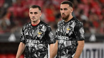 Kerem Aktürkoğlu ve Orkun Kökçü'nün takımı Benfica'ya büyük şok! 3 yıl men tehlikesi - spor