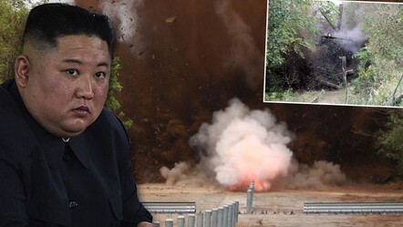 Kim Jong-un emri verdi, hepsi bir bir patlatıldı! İki ülke arası bağlantı tamamen kesildi - dunya