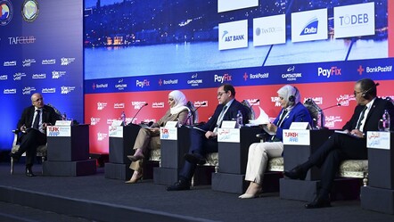 Körfez'in dev ekonomileri İstanbul'da! Hedef 150 milyar dolarlık ticaret - ekonomi