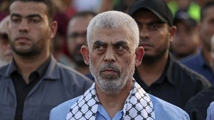 Öldüğü iddia edilen Hamas lideri Yahya Sinvar Han Yunus mülteci kampında doğdu - Haberler