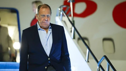 Rusya Dışişleri Bakanı Lavrov İstanbul'da - Gündem