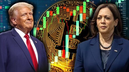 Trump, arayı kapatıyor! Seçim yaklaştıkça Bitcoin yükseliyor - dunya
