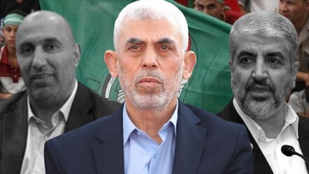 Yahya Sinvar sonrası Hamas'ın yeni lideri kim olacak? - dunya