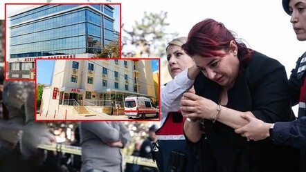 10 bebek göz göre göre öldürüldü! İşte yenidoğan çetesine hizmet eden 19 hastane - gundem