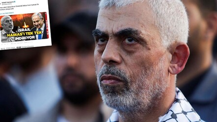 Bu medya kimin 'Sözcü'sü? Hamas lideri Yahya Sinvar'ın ölümünü böyle servis ettiler - ekonomi