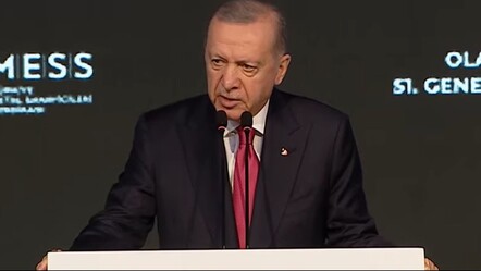Cumhurbaşkanı Erdoğan'dan ekonomi programı için 'sabır' çağrısı: Enflasyon artık dizginleniyor - ekonomi