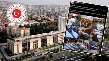 Dışişleri'nden İsrailli Bakan Katz'ın küstah paylaşımına kanıtlı tepki - dunya