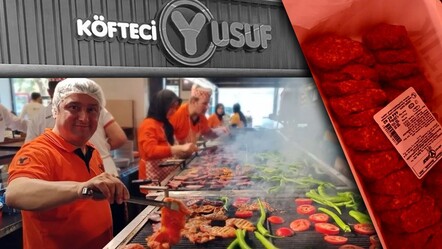 Domuz eti skandalı sonrası Köfteci Yusuf'a ikinci şok! Tam işleri yoluna koydu derken... - gundem