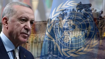 Erdoğan'dan BM'ye açık çağrı: İsrail'e silah ambargosu uygulayın - gundem