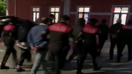 Esenyurt’ta günlük kiraya verilen evler denetlendi! 20 gözaltı var... - gundem