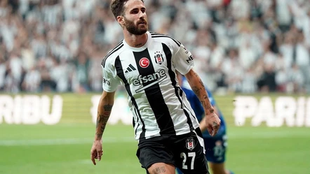 Geri dön Rafa! Beşiktaş Portekizli yıldızı için devrede - Spor