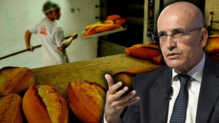 Her fırsatta ekmeğe zam isteyen fırıncılarla ilgili şoke eden gerçek! Bakan Şimşek açıkladı - ekonomi