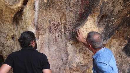 Herkesin fikri var, kimsenin bilgisi yok... Sivas'taki gizemli mağara köye adını verdi - kultur-sanat