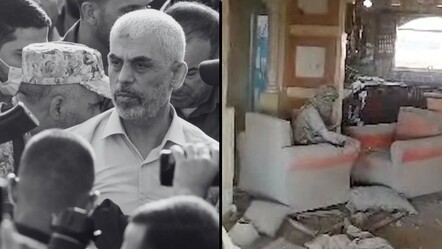 Hizbullah ve Husiler'den Yahya Sinvar için övgü dolu taziye... ‟ABD projesi ve Siyonist işgaline direndi!” - dunya