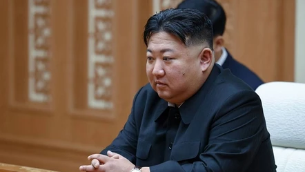 Kim Jong-un'dan askerlere açık talimat: Güney Kore'yi 'düşman devlet' olarak görün - Dünya