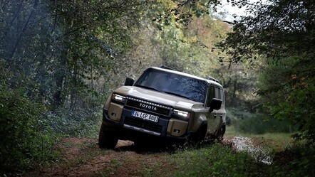 Merakla beklenen yeni Toyota Land Cruiser Türkiye’de! - t-otomobil