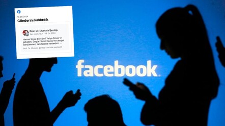 Meta'dan Yahya Sinvar sansürü! Facebook Mustafa Şentop'un taziye paylaşımını sildi - gundem