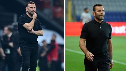 Okan Buruk'tan çarpıcı Galatasaray itiraf! 