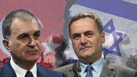 Ömer Çelik'ten İsrailli Bakan Katz'ın alçak paylaşımına sert tepki! Soykırım şebekesinin tetikçisi - gundem