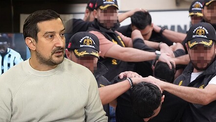 Serhat Akın'a silahlı saldırı düzenleyen 7 kişi için istenen cezalar belli oldu - gundem