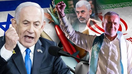 Yahya Sinvar'ın ölümünün ardından İran'dan gözdağı: