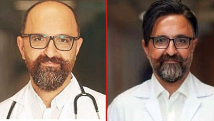 Yenidoğan çetesi lideri Dr. Fırat Sarı, bebeğin ölüm talimatını verirken saç ektiriyormuş - gundem